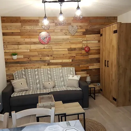 Bel Apt 4 Pers Dernier Etage Balcon Vue Montagne Luz-Saint-Sauveur Exterior foto