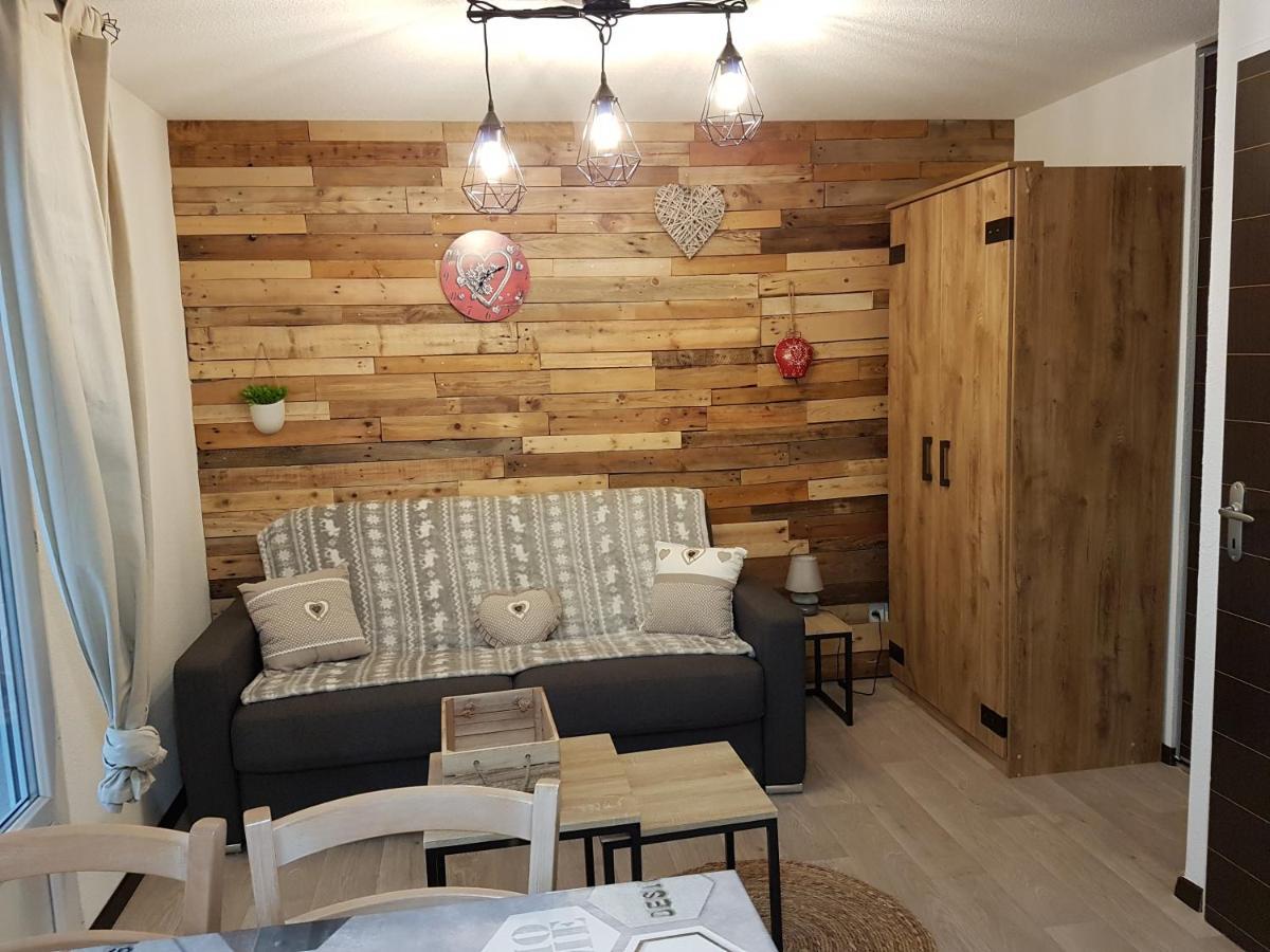 Apartment Bel 4 Pers Dernier Etage Balcon Vue Montagne *