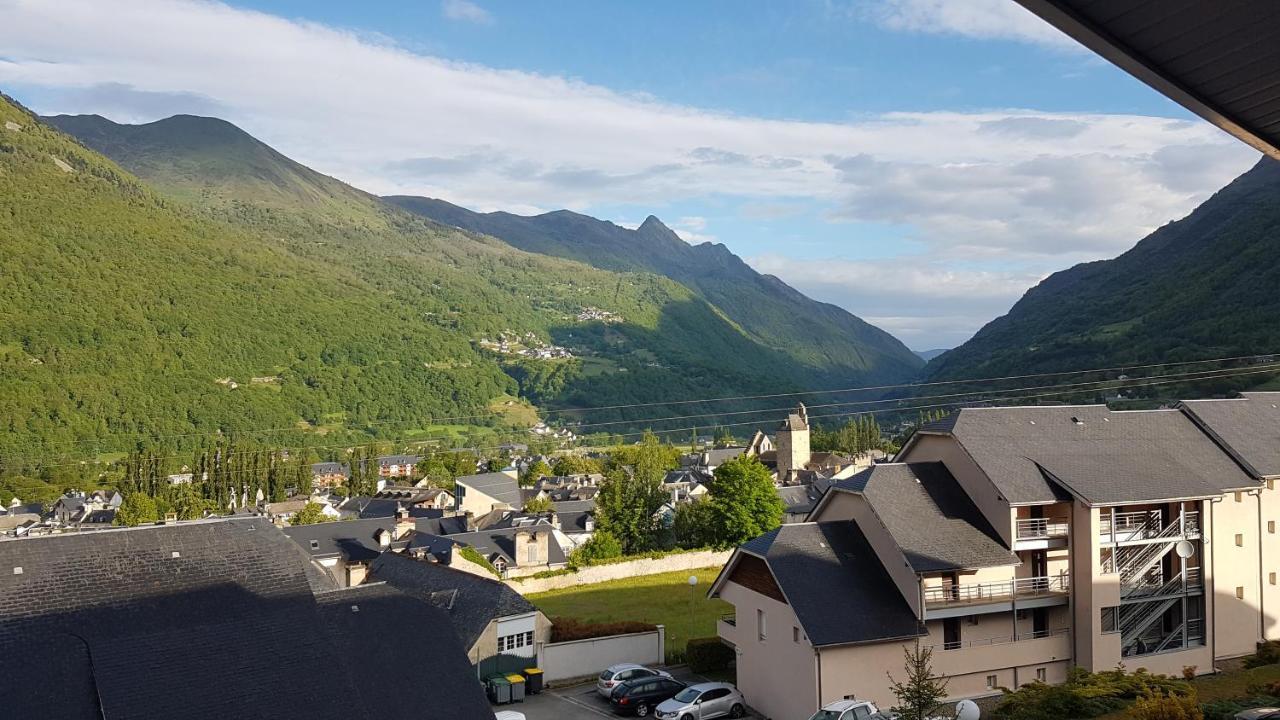 Bel 4 Pers Dernier Etage Balcon Vue Montagne Apartment