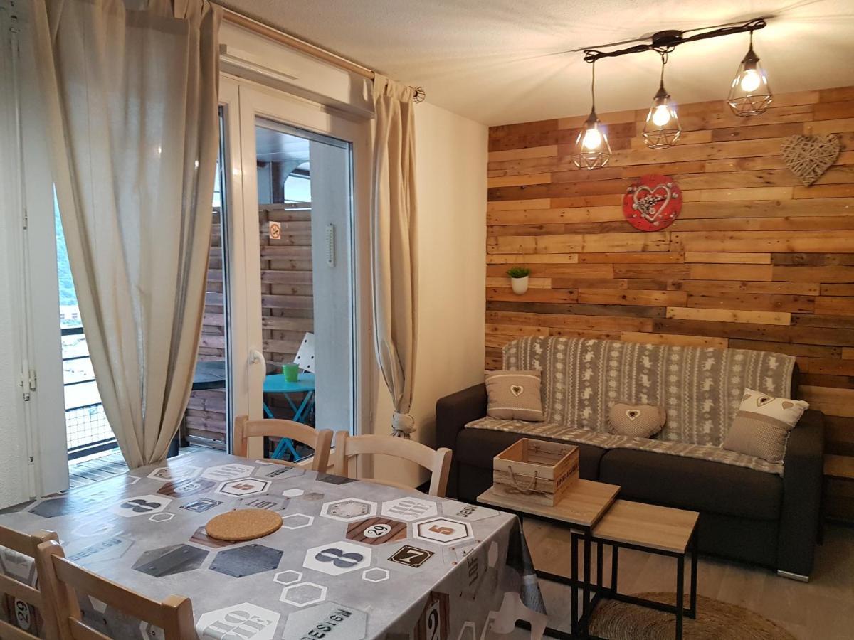 Apartment Bel 4 Pers Dernier Etage Balcon Vue Montagne Luz-Saint-Sauveur