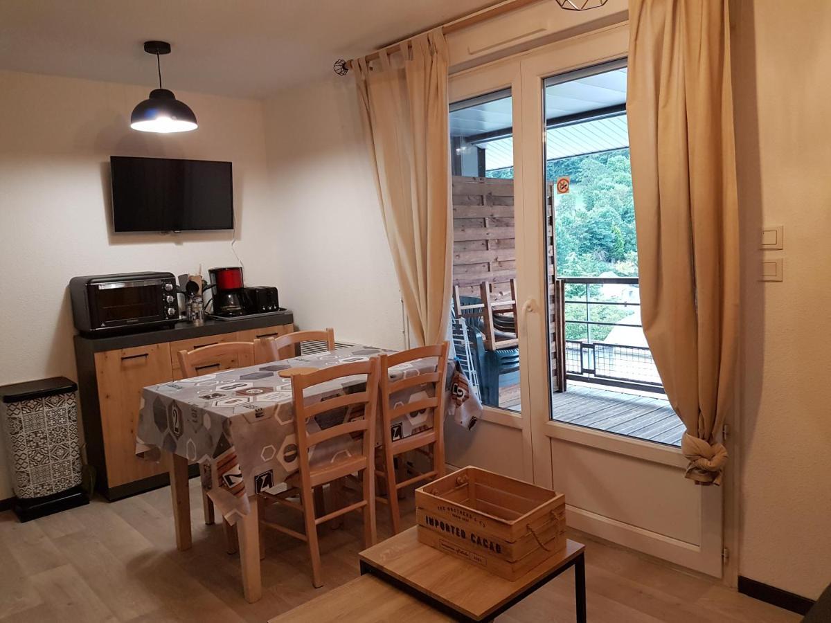 Bel 4 Pers Dernier Etage Balcon Vue Montagne Apartment Luz-Saint-Sauveur